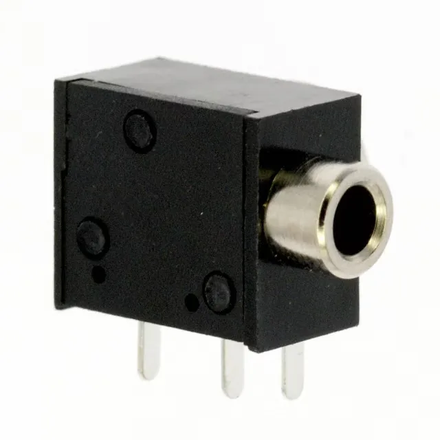 Same Sky SJ1-3533N — Audio Connectors