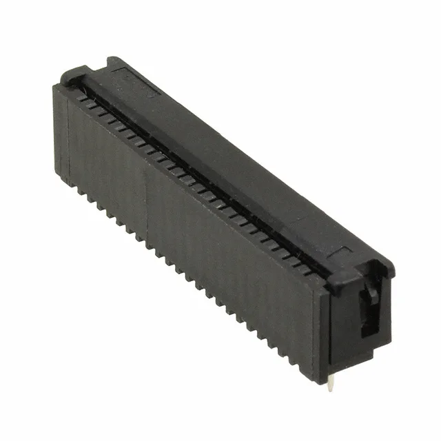 TE Connectivity AMP Connectors 487925-8 — FFC / FPC & Ribbon Connectors
