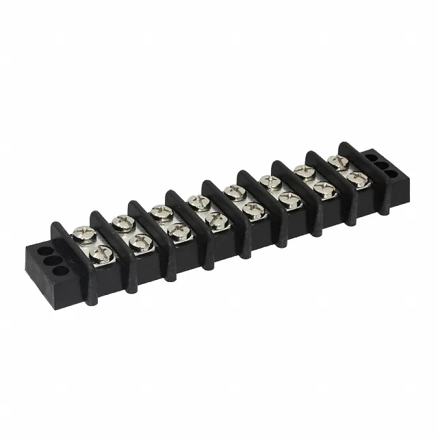 TE Connectivity AMP Connectors 1546310-8 — Barrier Terminal Blocks