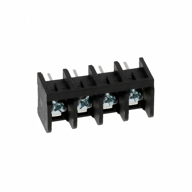 TE Connectivity AMP Connectors 6PCV-04-007 — Barrier Terminal Blocks