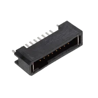 Samtec Inc. TFM-108-01-L-S-WT