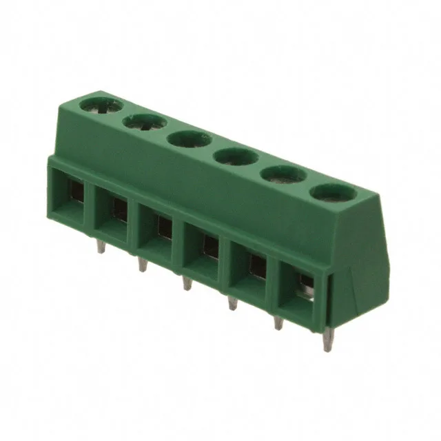 TE Connectivity AMP Connectors 282836-6