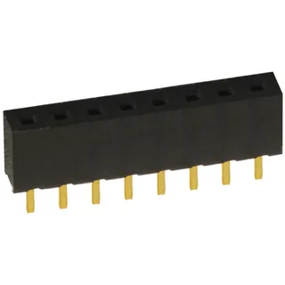 Sullins Connector Solutions NPPN081BFCN-RC