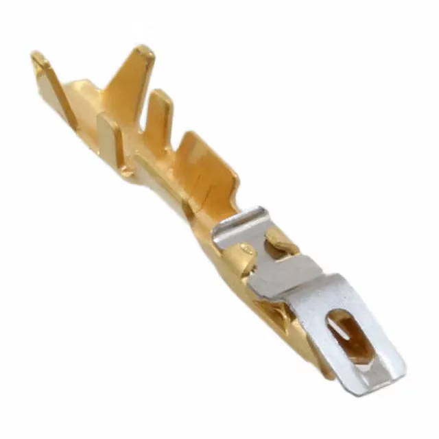 TE Connectivity AMP Connectors 87124-3 — Crimp Contacts & Pins