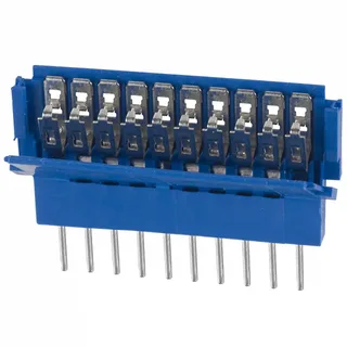 Amphenol 66226-010LF