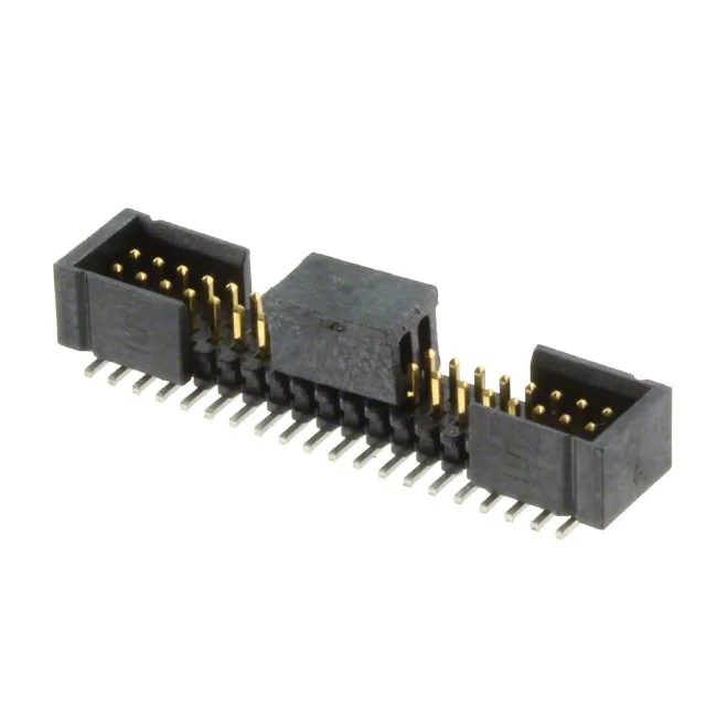 Samtec Inc. FTMH-120-03-F-DV-ES-P — Pin Headers