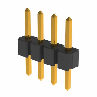 Sullins Connector Solutions NRPN041PAEN-RC