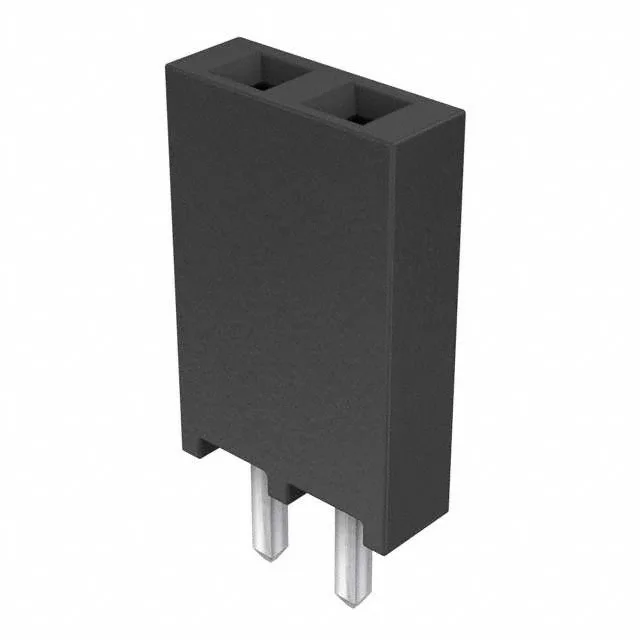 Samtec Inc. SSQ-102-01-T-S — Female Socket Headers