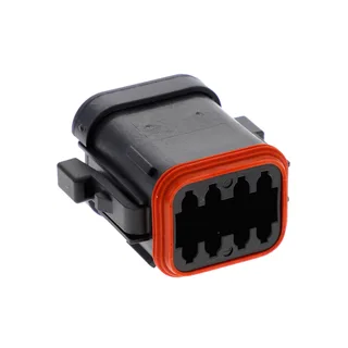 TE Connectivity Deutsch Connectors DT06-08SB-CE05