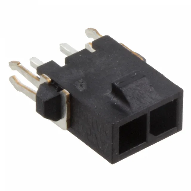 TE Connectivity AMP Connectors 2-1445085-2 — Pin Headers