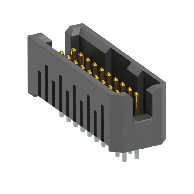 Samtec Inc. TFML-110-02-L-D-P-TR — Pin Headers