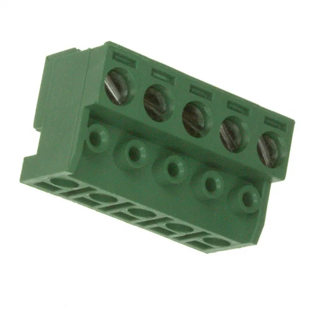 TE Connectivity AMP Connectors 282830-5