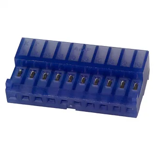 TE Connectivity AMP Connectors 4-643815-0
