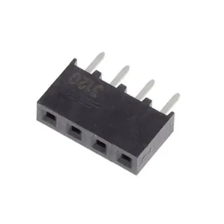 TE Connectivity AMP Connectors 2314868-4