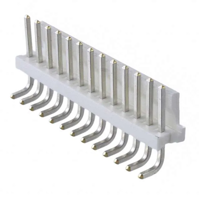 TE Connectivity AMP Connectors 4-644755-3 — Pin Headers, Sockets & Housings