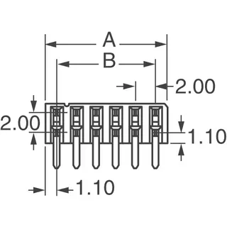 Molex 872643252