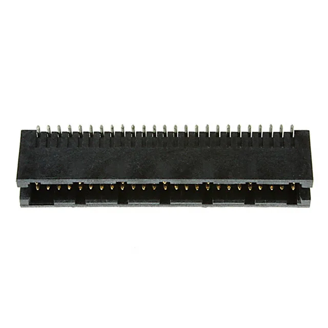 TE Connectivity AMP Connectors 104656-5 — Pin Headers, Sockets & Housings