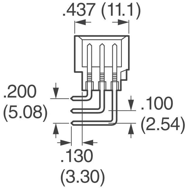 TE Connectivity AMP Connectors 536010-5