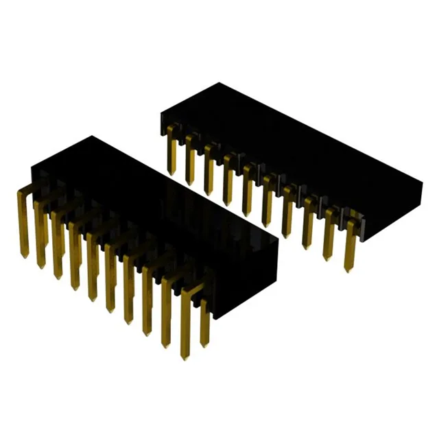 Major League Electronics SSHQR-124-S-02-F-LF