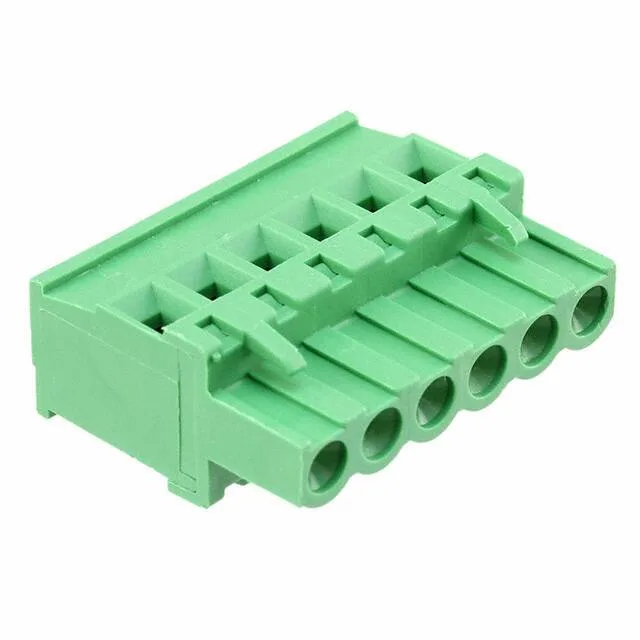 TE Connectivity AMP Connectors 284047-6