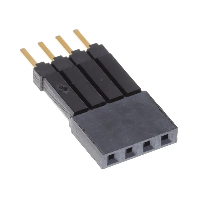 Samtec Inc. ESW-104-44-G-S — Female Socket Headers