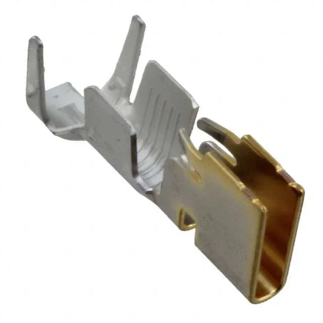 TE Connectivity AMP Connectors 1-1600960-8