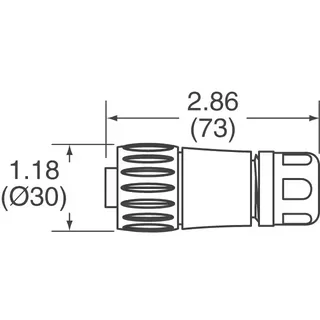Amphenol C01610D00600012