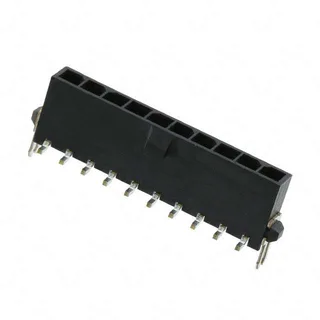 TE Connectivity AMP Connectors 1-1445086-0