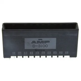TE Connectivity AMP Connectors 2-178318-5