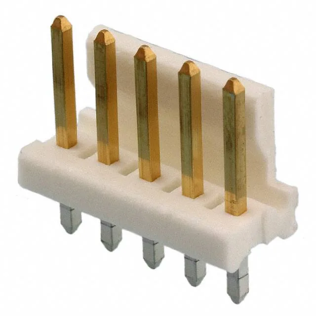 TE Connectivity AMP Connectors 3-644759-5
