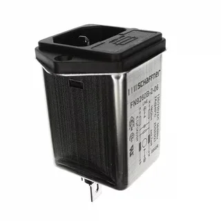 Schaffner EMC Inc. FN9260B-2-06