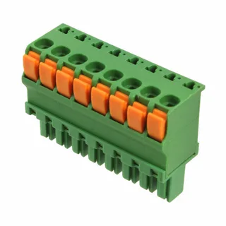 TE Connectivity AMP Connectors 1986720-8