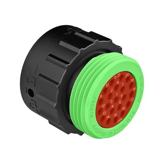 Amphenol AHDP06-18-21PN-WTA