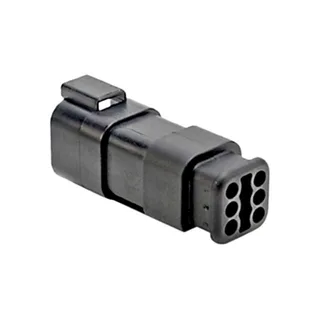 Amphenol AT04-6P-SR02BLK