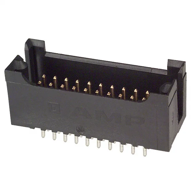 6-102567-1 — TE Connectivity AMP Connectors product photo