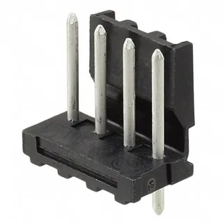 TE Connectivity AMP Connectors 3-647648-4