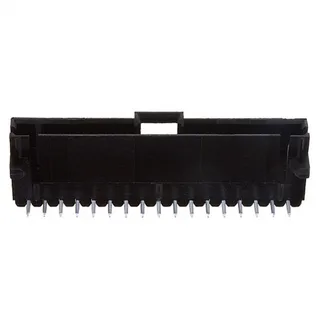 TE Connectivity AMP Connectors 1-103673-6