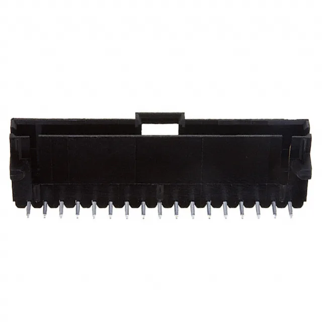 TE Connectivity AMP Connectors 1-103673-6 — Pin Headers