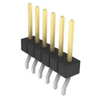 Sullins Connector Solutions GBC06SGSN-M89