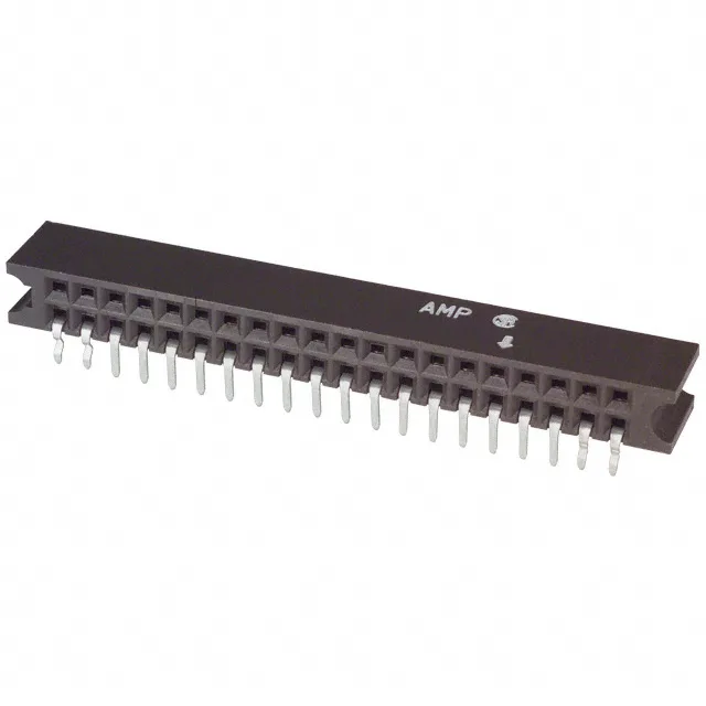 TE Connectivity AMP Connectors 1-534204-2 — Pin Headers, Sockets & Housings