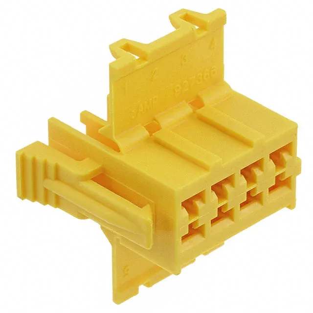 TE Connectivity AMP Connectors 927366-1