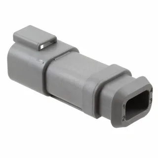 TE Connectivity Deutsch Connectors DT04-4P-CE04