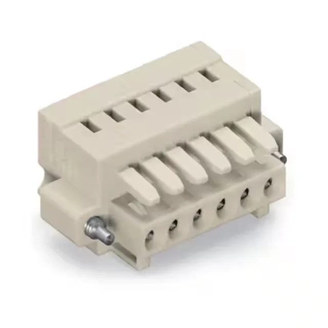 734-104/107-000 — WAGO Corporation product photo