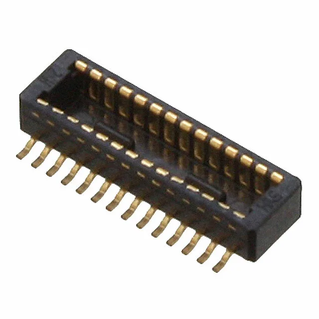 Hirose Electric Co Ltd DF40C-24DP-0.4V(51) — Mezzanine & Stacking Connectors