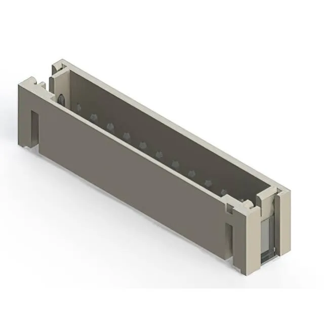 EDAC Inc. 140-512-417-011 — Pin Headers, Sockets & Housings