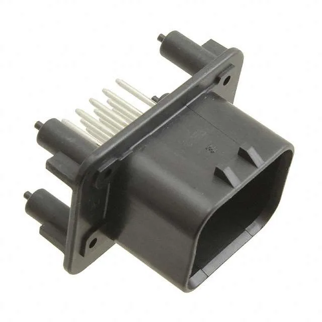 TE Connectivity AMP Connectors 776261-1