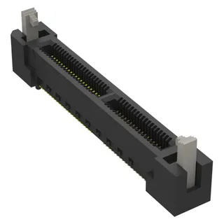 Samtec Inc. HSEC8-140-01-L-DV-A-BL-K-TR