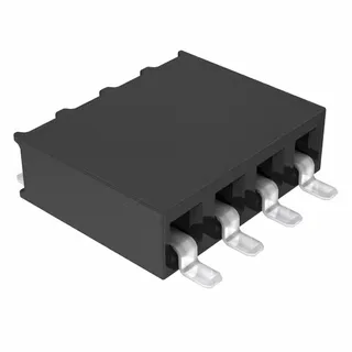 Samtec Inc. SSM-104-F-SH-TR