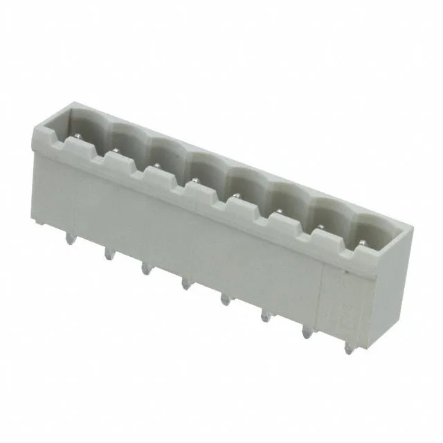 TE Connectivity AMP Connectors 1546111-8 — Pin Headers, Sockets & Housings