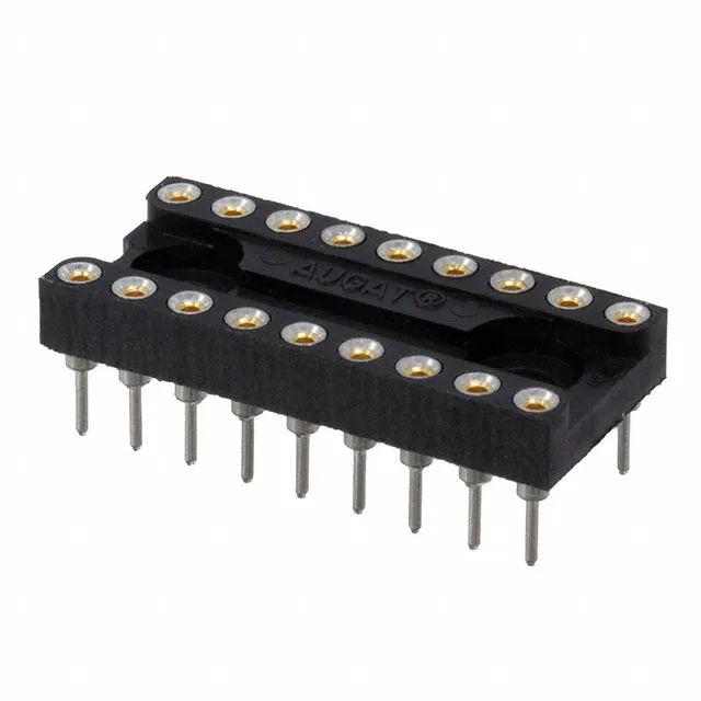 TE Connectivity AMP Connectors 4-1571551-5 — Pin Headers, Sockets & Housings